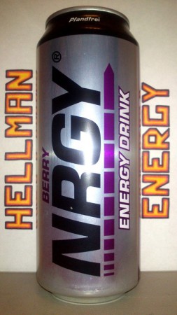Nrgy 500ml